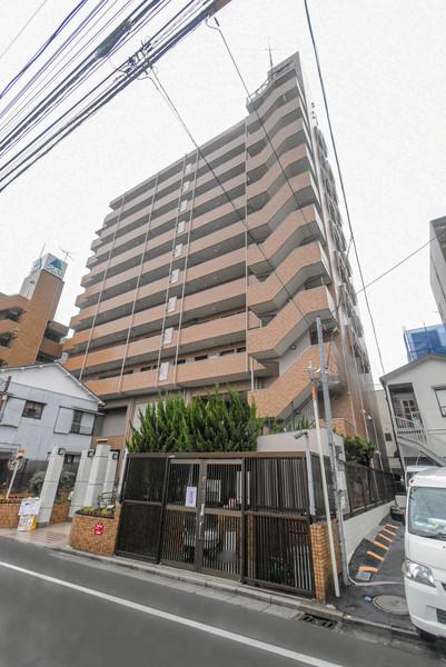 グランイーグル川崎駅前通 外観