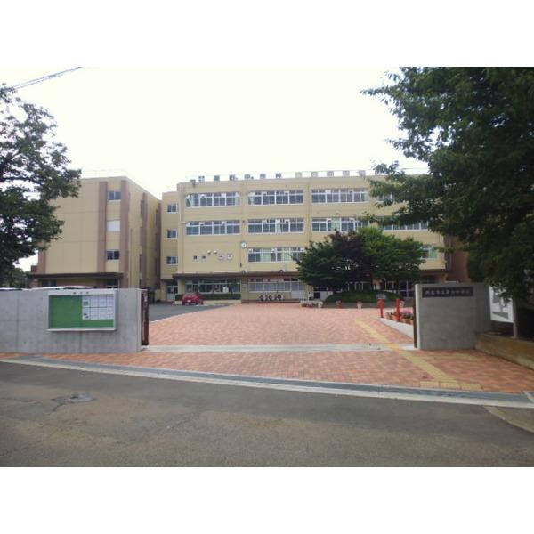 中学校