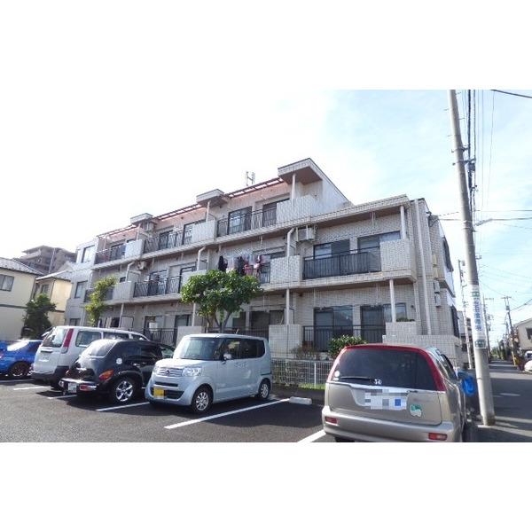ロイヤルステージ志木 外観