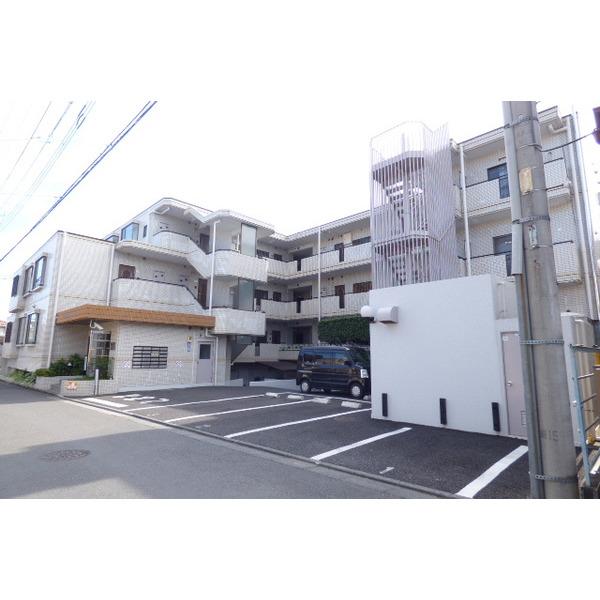 ロイヤルステージ志木 外観