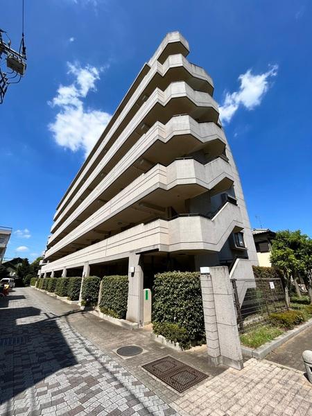 ソフィア志木北野 外観