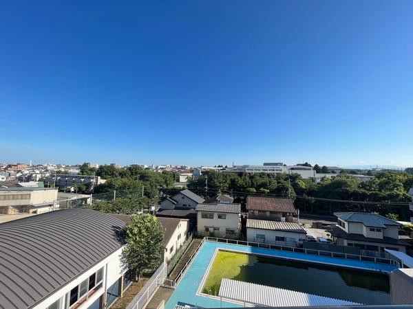 ソフィア志木北野 眺望