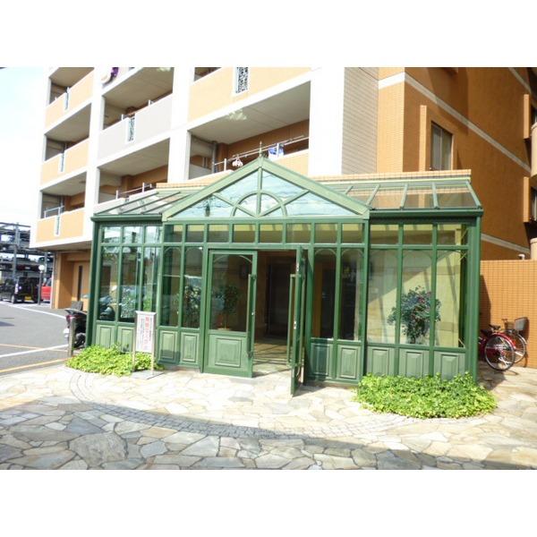 日神パレステージ蕨 エントランス