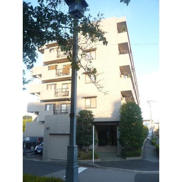 川口柳崎パーク・ホームズ 外観