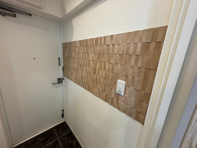 トーカン立川マンション エントランス
