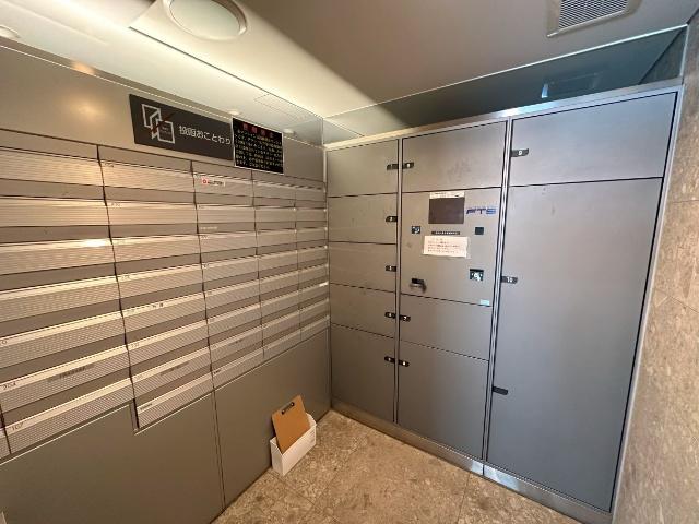 イニシア元住吉 共有部分