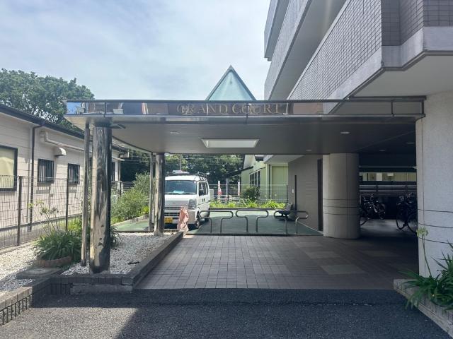 グランコート東松戸 エントランス