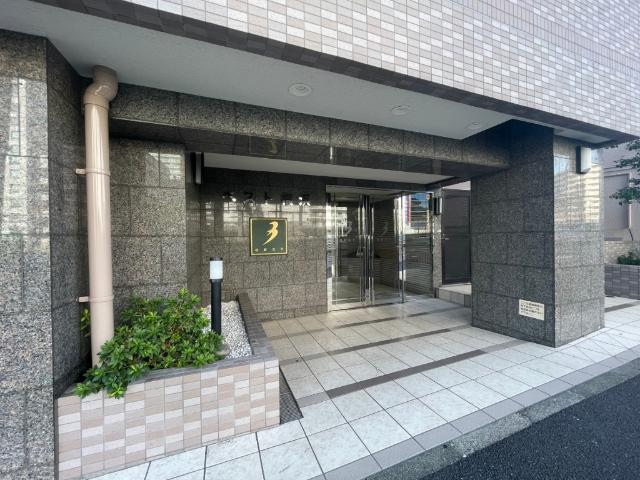 ベスト横浜 エントランス