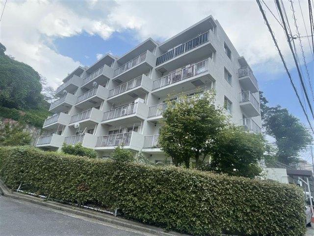 掃部山公園ハウス 外観
