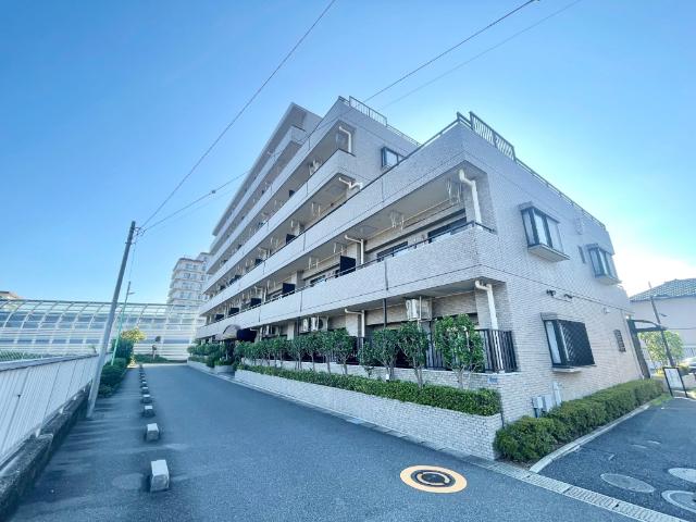 ライオンズマンション津田沼南 外観