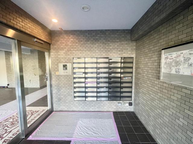 ライオンズマンション津田沼南 共有部分