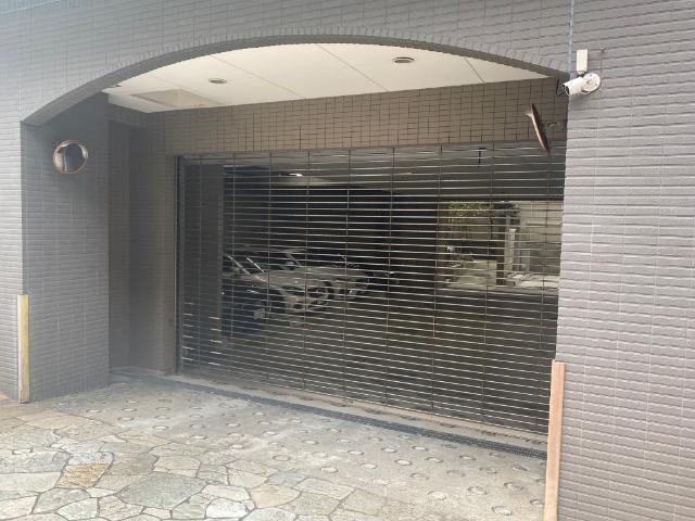 グローリオ横浜関内 駐車場