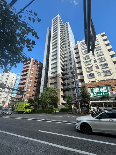 上池袋タワーレジデンス 外観
