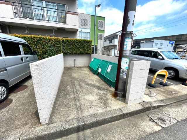 コーポ大倉山 共有部分