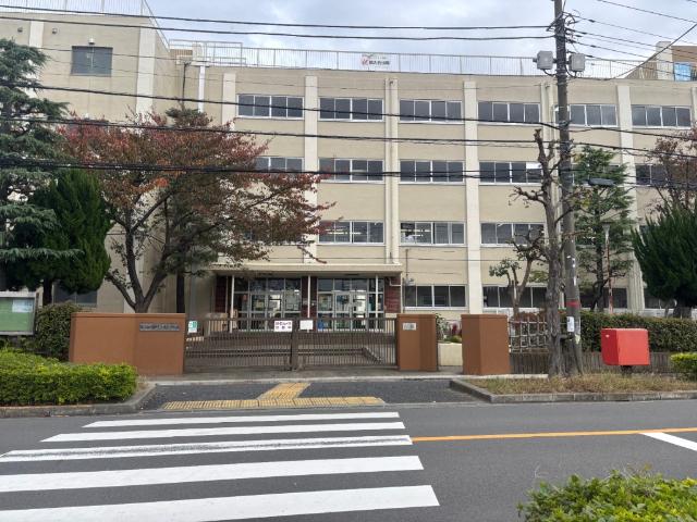 中学校