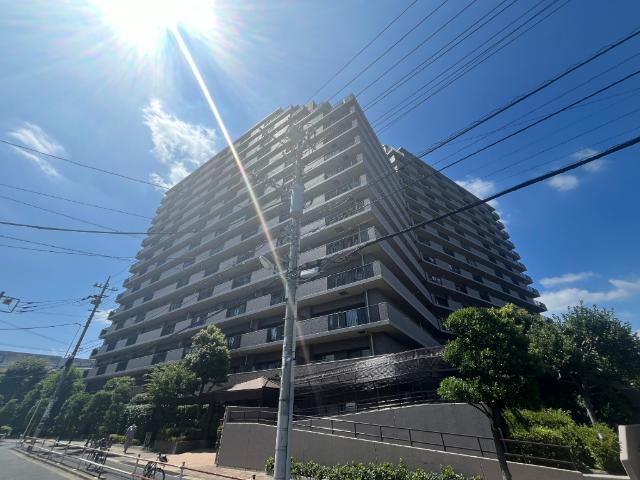 青砥東パーク・ホームズ 外観