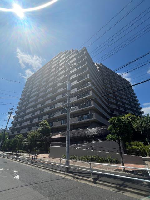 青砥東パーク・ホームズ 外観