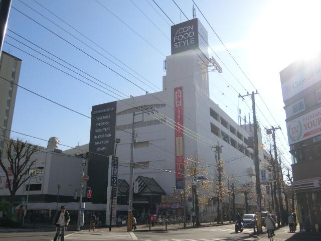 ショッピング施設