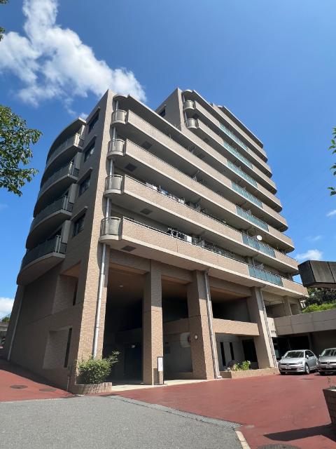 オーベル新松戸 外観