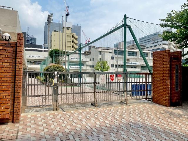中学校