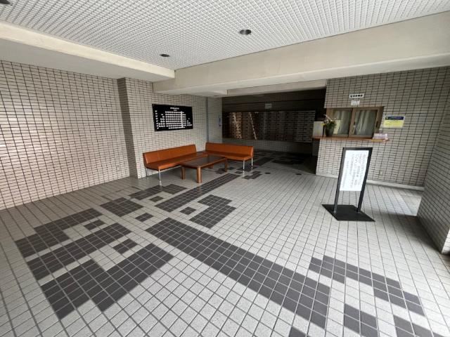 ダイアパレス前橋南町 ロビー