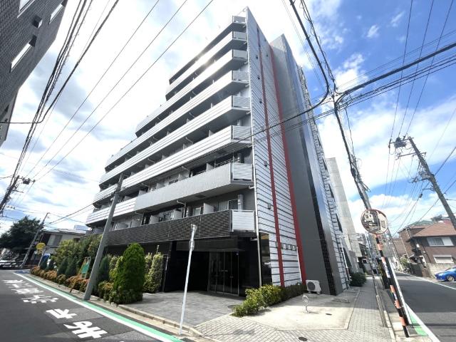 メインステージ北千住Ⅴ 外観