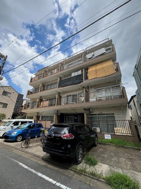 白樺マンション 外観