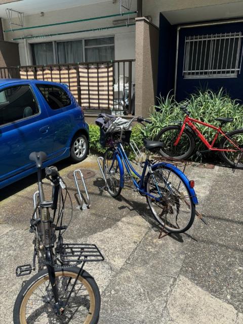 白樺マンション 共有部分