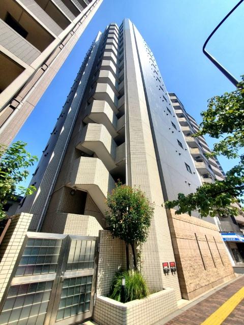 スカイコート後楽園第５ 外観