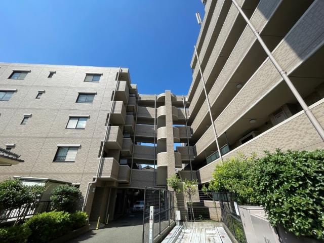 レクセルマンション西武立川 外観