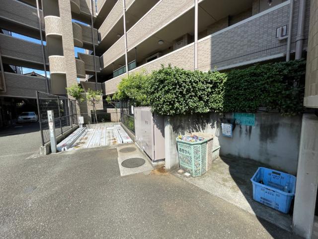 レクセルマンション西武立川 駐車場