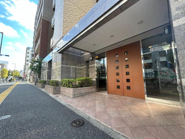 ローヤルシティ赤羽 エントランス