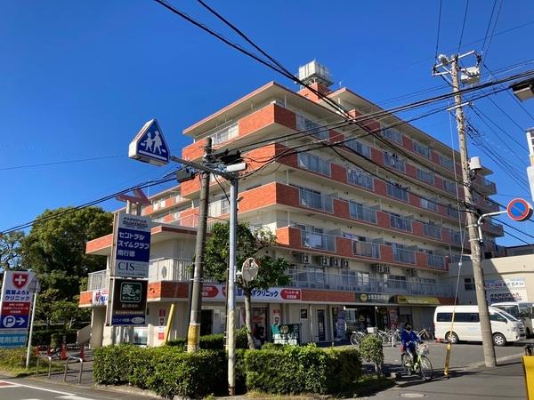 プラザ南行徳 共有部分