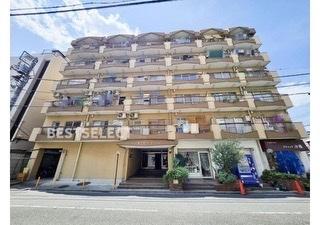 川口第一永谷マンション 外観
