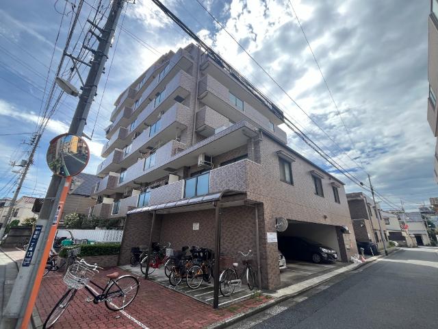 日神パレステージお花茶屋第２ 外観