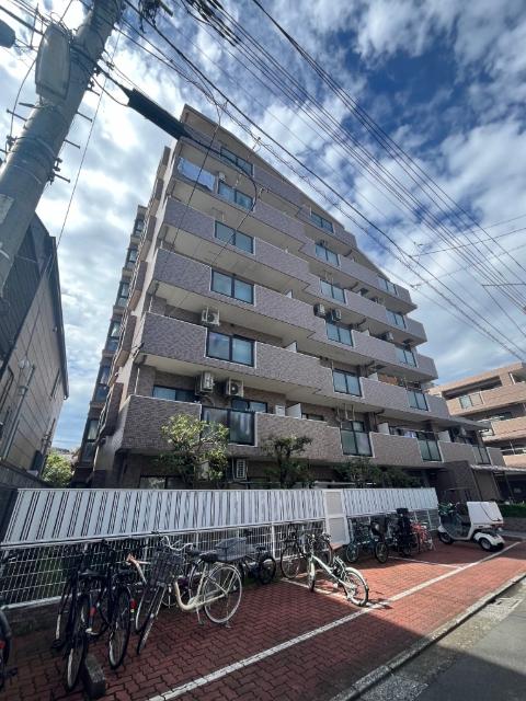 日神パレステージお花茶屋第２ 外観