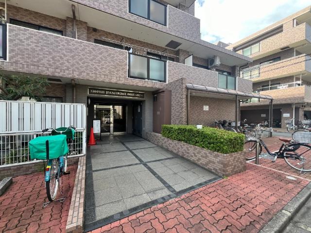 日神パレステージお花茶屋第２ 共有部分
