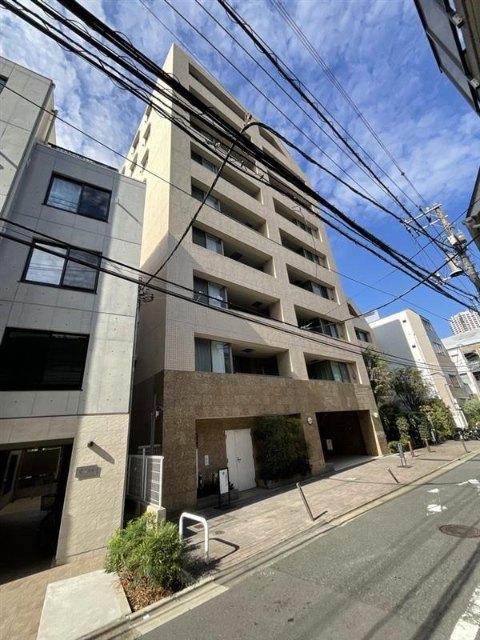 ジェイパーク目黒Ⅳ 外観
