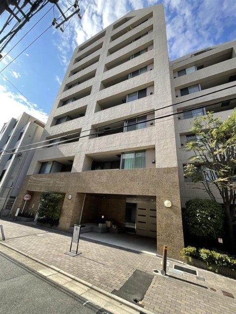 ジェイパーク目黒Ⅳ 外観