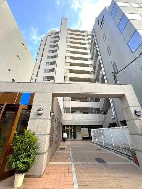 藤和シティホームズ恵比寿 外観