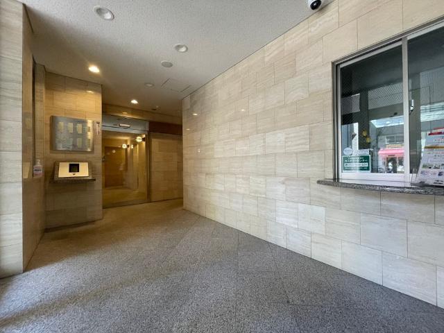 藤和シティホームズ恵比寿 ロビー