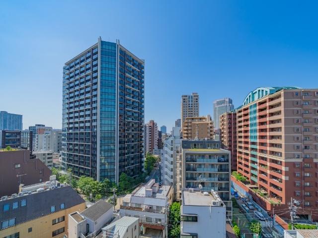 藤和シティホームズ恵比寿 眺望