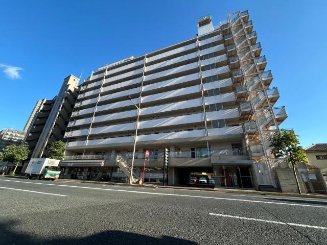 ハイツ千葉市神明町 外観