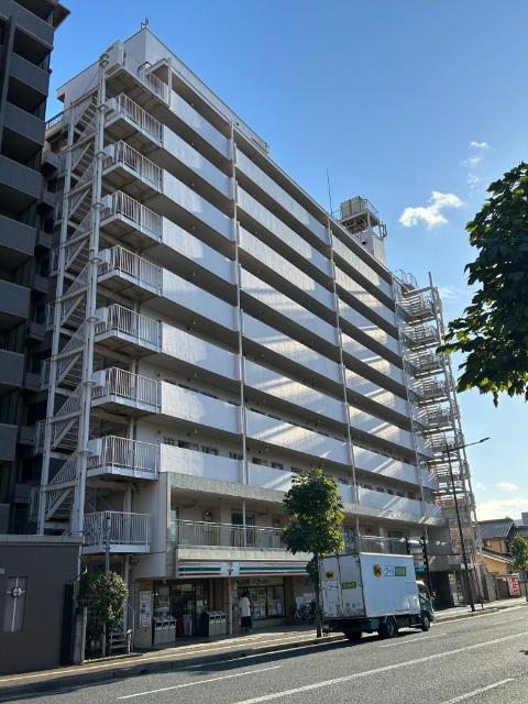 ハイツ千葉市神明町 外観