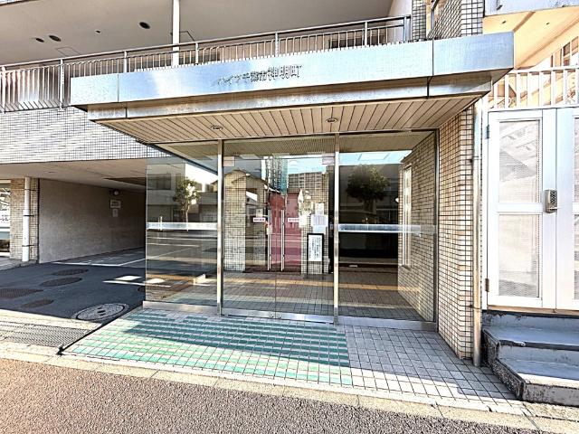 ハイツ千葉市神明町 エントランス