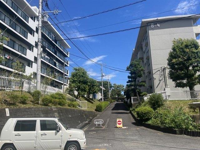 すすき野第２団地８街区５号棟 眺望