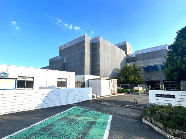 中学校