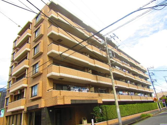 コスモ京葉蘇我 外観