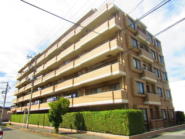 コスモ京葉蘇我 外観