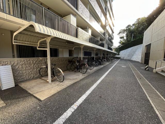 サンパセオ新柏アネックス 共有部分